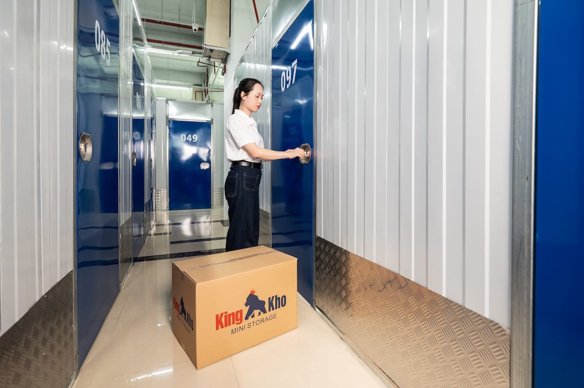 KingKho facility in Ha Dong, Hanoi - Exterior 3